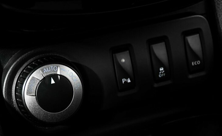 Nissan Terrano - Фото 13