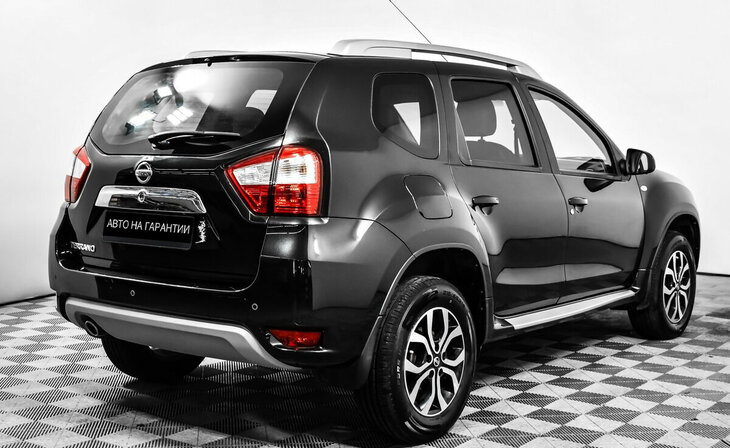 Nissan Terrano - Фото 4