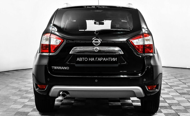 Nissan Terrano - Фото 5