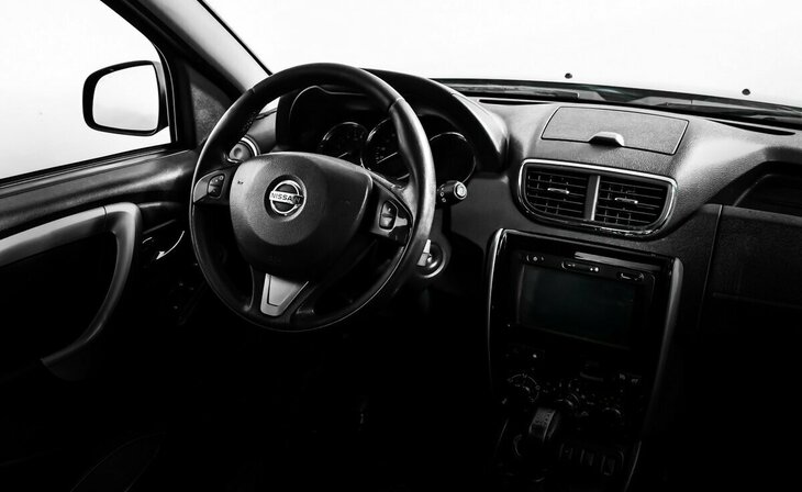 Nissan Terrano - Фото 7