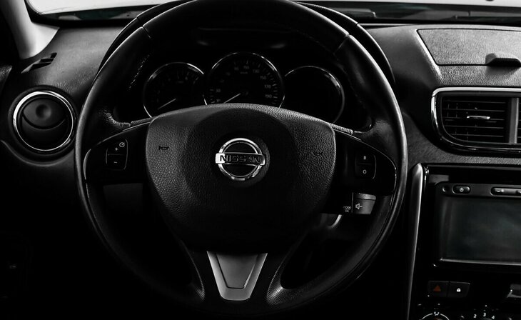 Nissan Terrano - Фото 8