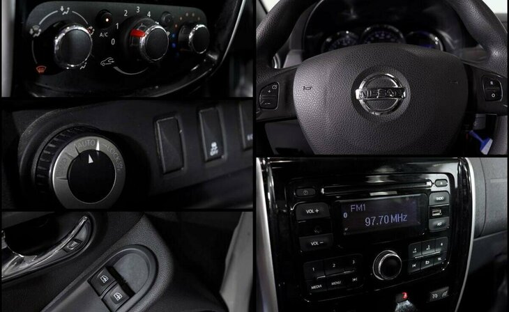 Nissan Terrano - Фото 9