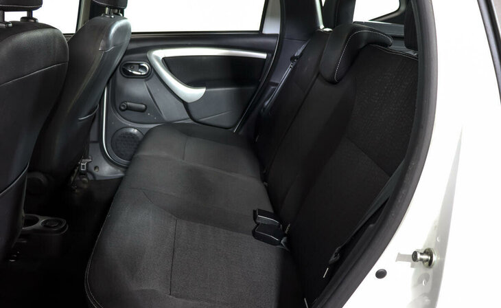 Nissan Terrano - Фото 10