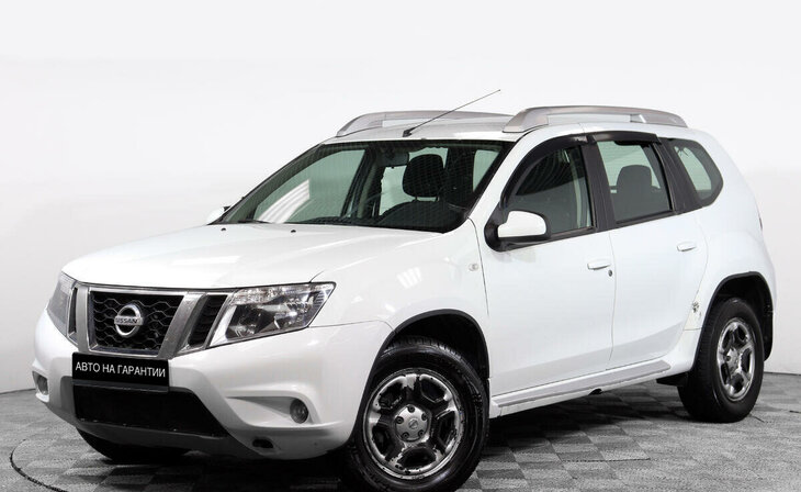 Nissan Terrano - Фото 0