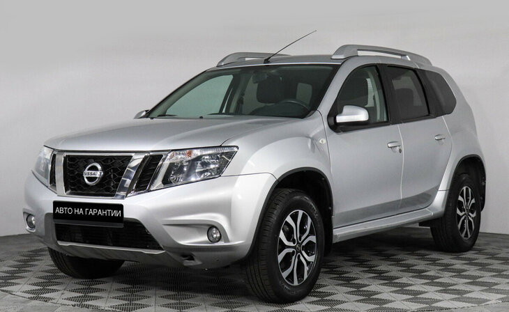 Nissan Terrano - Фото 0