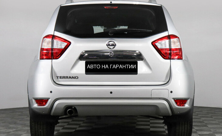 Nissan Terrano - Фото 3