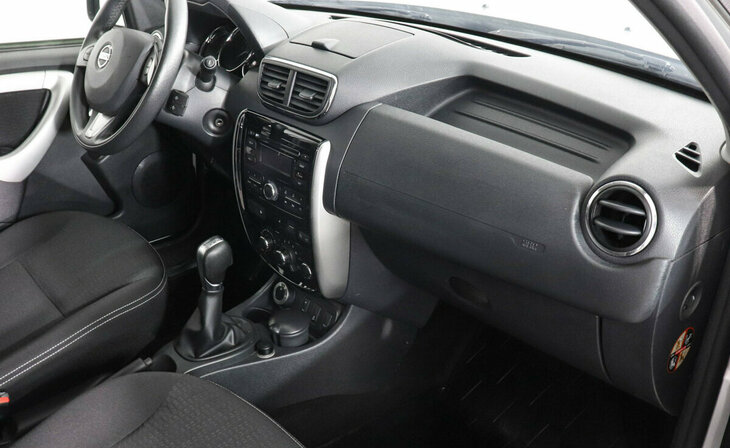 Nissan Terrano - Фото 4