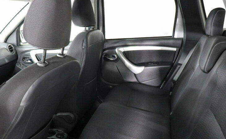 Nissan Terrano - Фото 6