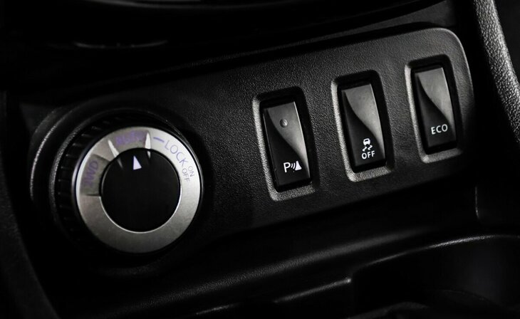 Nissan Terrano - Фото 12