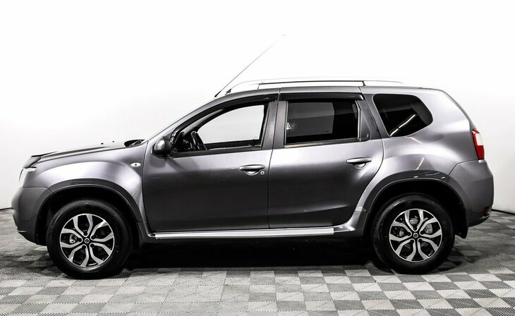 Nissan Terrano - Фото 2