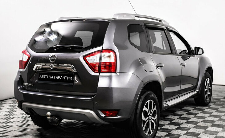 Nissan Terrano - Фото 4