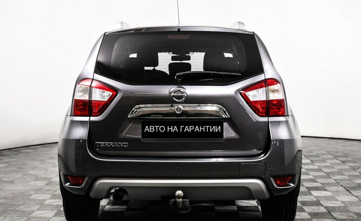 Nissan Terrano - Фото 5