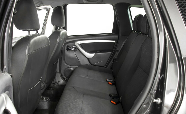 Nissan Terrano - Фото 12