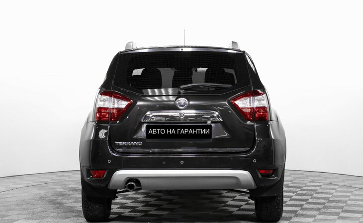Nissan Terrano - Фото 5