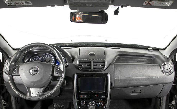 Nissan Terrano - Фото 8