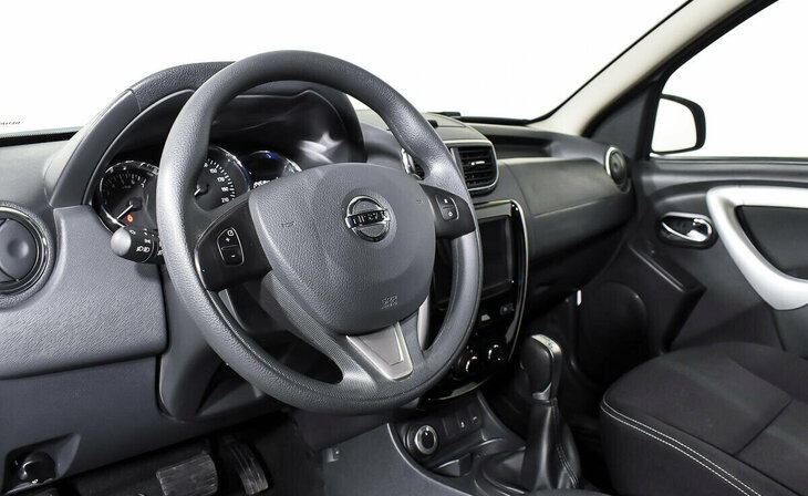 Nissan Terrano - Фото 9