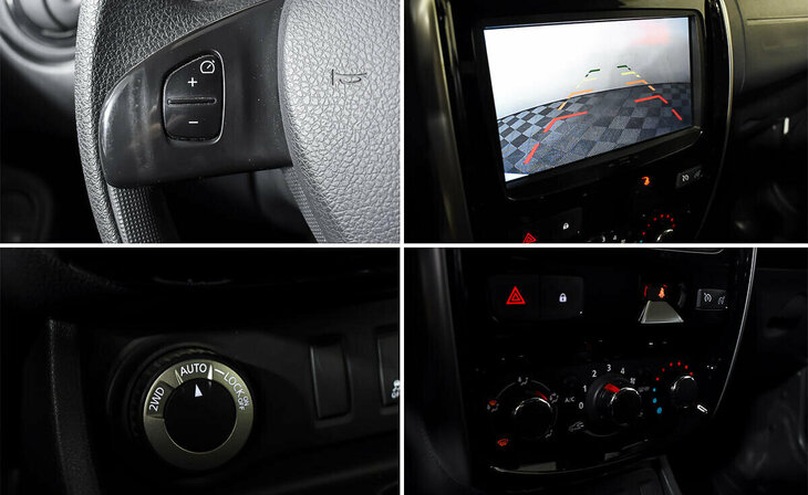 Nissan Terrano - Фото 12