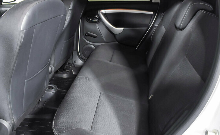 Nissan Terrano - Фото 13