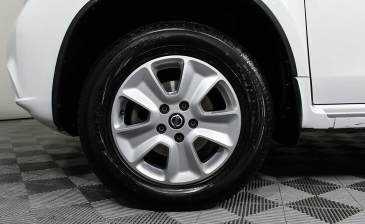 Nissan Terrano - Фото 6