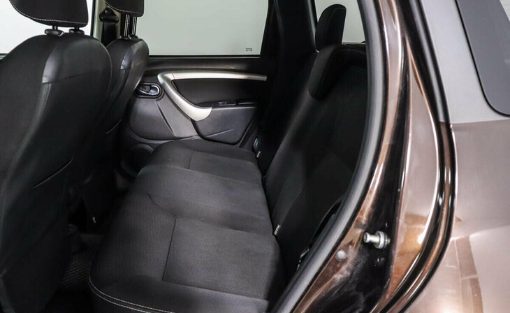 Nissan Terrano - Фото 9