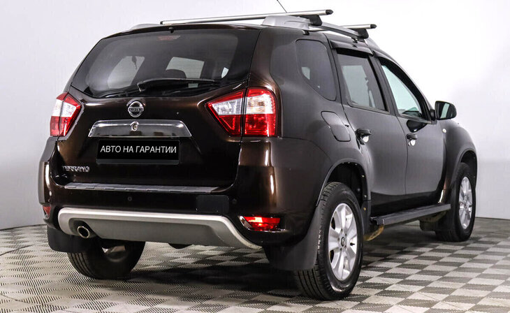 Nissan Terrano - Фото 2