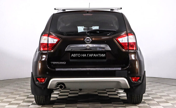 Nissan Terrano - Фото 3
