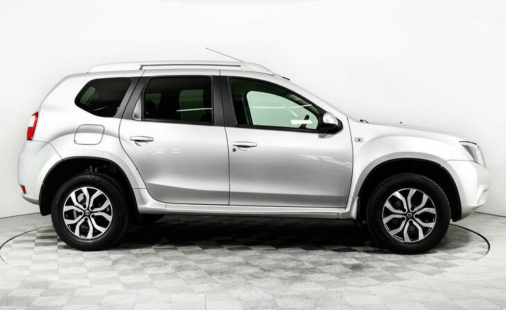 Nissan Terrano - Фото 3