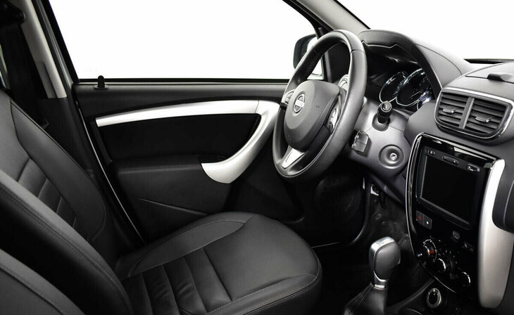 Nissan Terrano - Фото 6