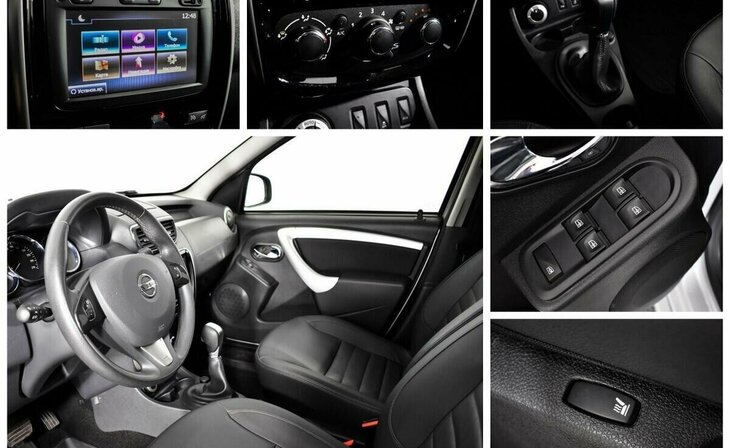 Nissan Terrano - Фото 8