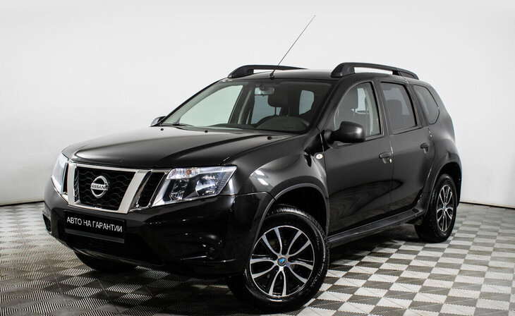 Nissan Terrano - Фото 0