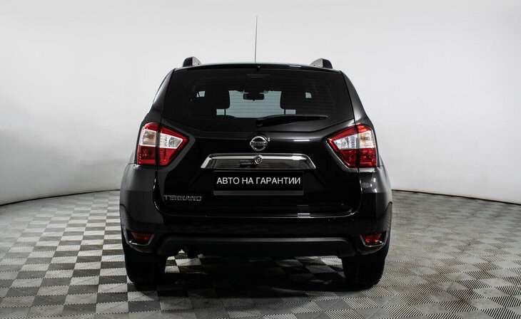 Nissan Terrano - Фото 3