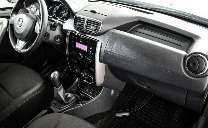 Nissan Terrano - Фото 4