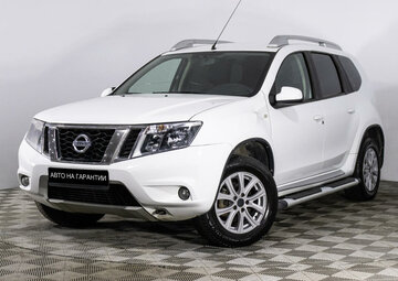 Nissan Terrano