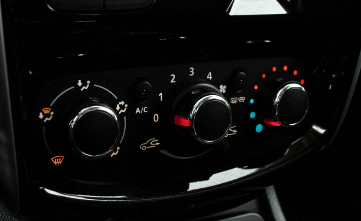 Nissan Terrano - Фото 9