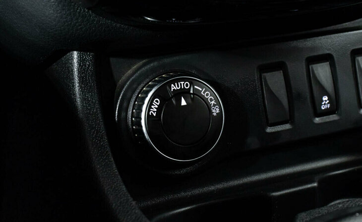 Nissan Terrano - Фото 10