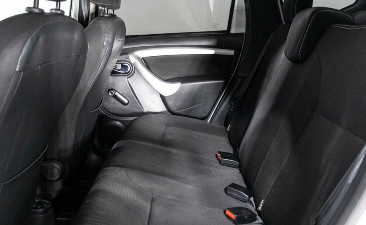 Nissan Terrano - Фото 12