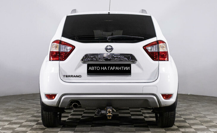 Nissan Terrano - Фото 3