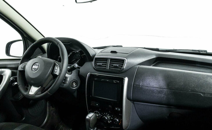 Nissan Terrano - Фото 4