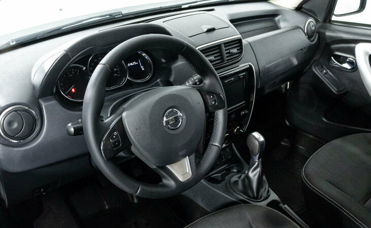 Nissan Terrano - Фото 5