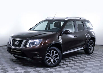 Nissan Terrano