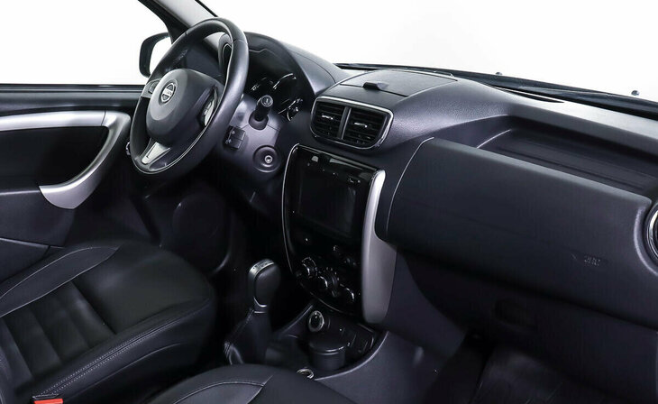 Nissan Terrano - Фото 9