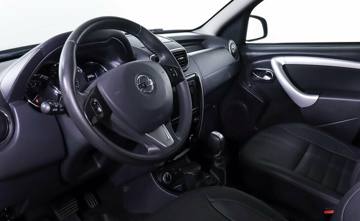 Nissan Terrano - Фото 10