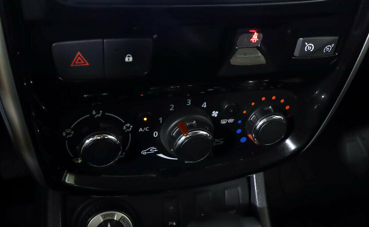 Nissan Terrano - Фото 15