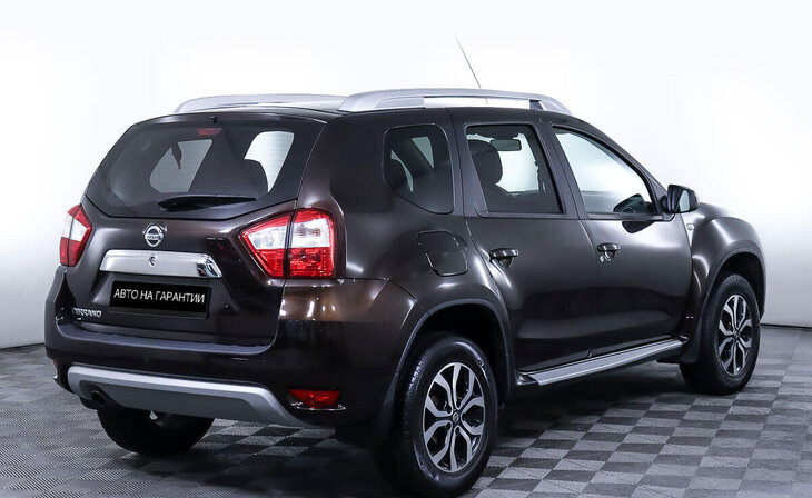 Nissan Terrano - Фото 4