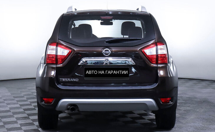 Nissan Terrano - Фото 5