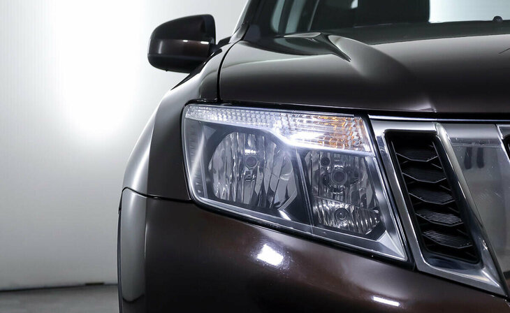 Nissan Terrano - Фото 6