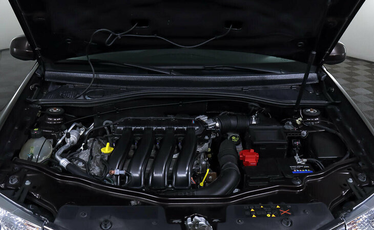 Nissan Terrano - Фото 7