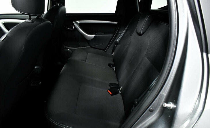 Nissan Terrano - Фото 10