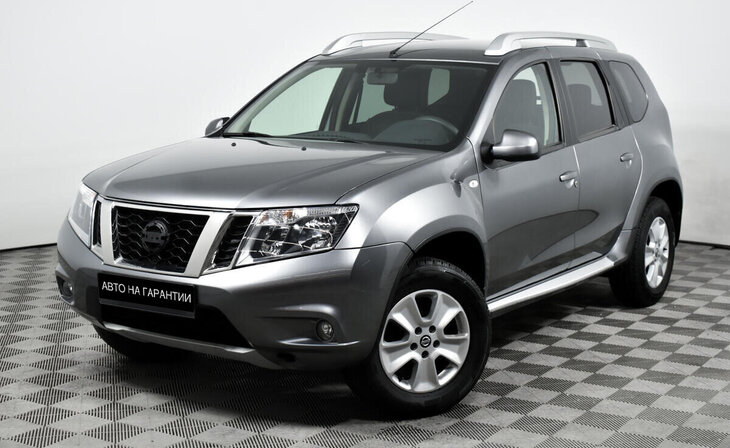 Nissan Terrano - Фото 0