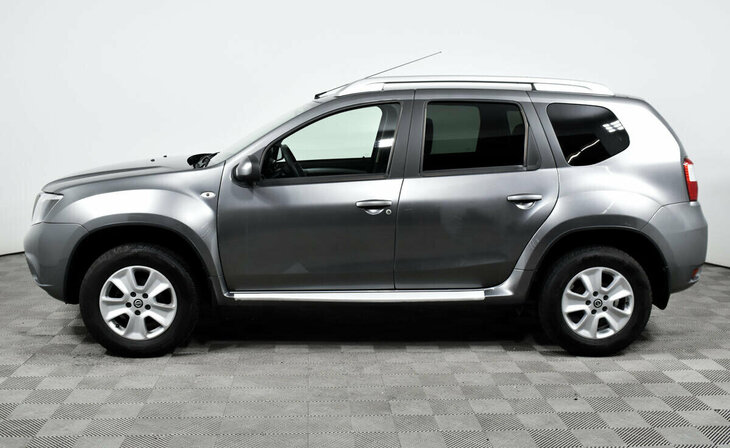 Nissan Terrano - Фото 2